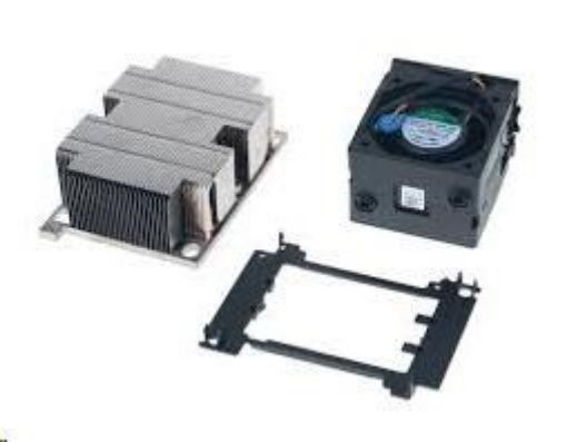 Obrázek DELL Heat Sink for 2nd CPU x8/x12 Chassis R540 EMEA