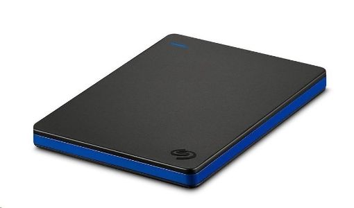 Obrázek SEAGATE Externí SSD 2TB Game Drive pro PS4, USB 3.0, Černá