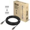 Obrázek Club3D Kabel DisplayPort 1.4 Active Optical Unidirectional 4K120Hz 8K60Hz (M/M), 20m