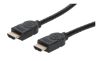 Obrázek MANHATTAN Kabel HDMI 2.1 Ultra High Speed 3m, černý