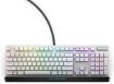 Obrázek DELL Alienware  510K Low-profile RGB Mechanical Gaming Keyboard - AW510K (Lunar Light)