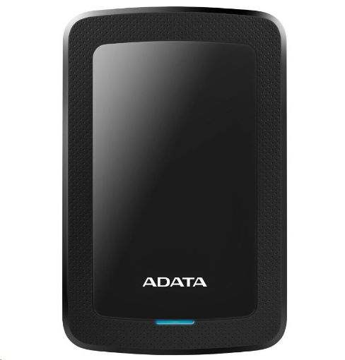 Obrázek ADATA Externí HDD 2TB USB 3.1 HV300, černý