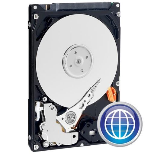 Obrázek WD BLUE WD5000LPZX 500GB SATA/600 16MB cache, 2.5" AF, 7mm, CMR