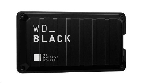 Obrázek SanDisk WD BLACK P50 externí SSD 500GB WD BLACK P50 Game Drive