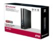 Obrázek TRANSCEND externí HDD USB 3.0 StoreJet 35T3, 8TB, Black, Turbo