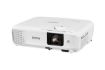 Obrázek EPSON projektor EB-W49, 1280x800, 3800ANSI, 16000:1, VGA, HDMI, USB 3-in-1, LAN, WiFi optional, 5W repro