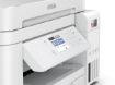 Obrázek EPSON tiskárna ink EcoTank L6276, 3v1, A4, 1200x4800dpi, 33ppm, USB, Wi-Fi, LAN, bílá