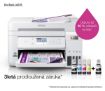 Obrázek EPSON tiskárna ink EcoTank L6276, 3v1, A4, 1200x4800dpi, 33ppm, USB, Wi-Fi, LAN, bílá