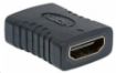 Obrázek MANHATTAN konektor HDMI Coupler A female to A female, straight connection