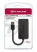 Obrázek TRANSCEND HUB2K, 4-Port HUB, USB 3.1 Gen 1