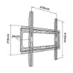 Obrázek TB TV wall mount TB-450 up to 56", 40kg max VESA 400x400