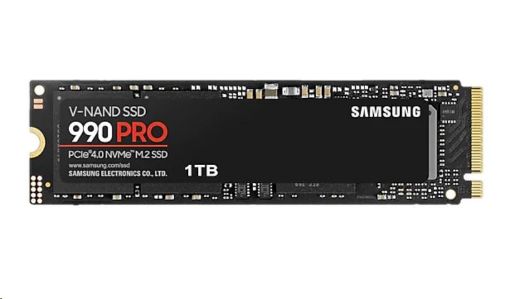 Obrázek Samsung 990 PRO NVM, M.2 SSD 1 TB