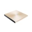 Obrázek ASUS DVD ZenDrive SDRW-08U9M-U GOLD, External Slim DVD-RW, USB Type-C/Type-A, M-DISC