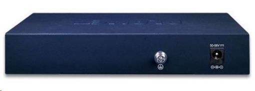 Obrázek Planet POE-E304 PoE extender, 1xPoE-in, 4xPoE-out 65W, 802.3bt/at/af, Gigabit