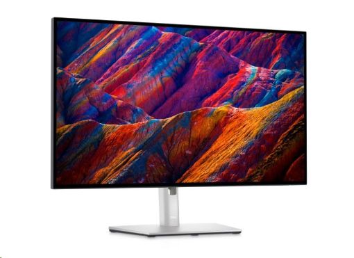 Obrázek DELL LCD U2723QE - 27"/IPS/LED/4K/3840x2160/16:9/60Hz/8ms/2000:1/400 cd/m2/HDMI/DP/Pivot/VESA/3YNBD (210-BCXK)