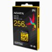 Obrázek ADATA SDXC karta 256GB Premier One UHS-II U3 Class 10 (R:275/W:155 MB/s)