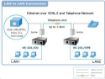 Obrázek Planet VC-231, Eth. VDSL2 konvertor, 100Mbit, master/slave, RJ-11