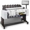 Obrázek HP DesignJet T2600ps 36" Multifunction Printer MFP (A0+, 19.3s A1, USB, Ethernet)