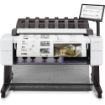 Obrázek HP DesignJet T2600dr ps 36" Multifunction Printer MFP (A0+, 19.3s A1, USB, Ethernet)