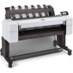 Obrázek HP DesignJet T1600ps 36" Printer - HDD (A0+, 19.3s A1, Ethernet, HDD)