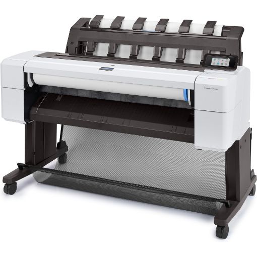 Obrázek HP DesignJet T1600 36" Printer - HDD (A0+, 19.3s A1, Ethernet, HDD)