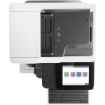 Obrázek HP LaserJet Enterprise Flow MFP M635z (A4, 61ppm, USB, ethernet, Print/Scan/Copy, Duplex, HDD, Fax, Tray)