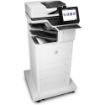 Obrázek HP LaserJet Enterprise Flow MFP M635z (A4, 61ppm, USB, ethernet, Print/Scan/Copy, Duplex, HDD, Fax, Tray)