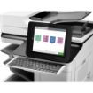 Obrázek HP LaserJet Enterprise Flow MFP M635z (A4, 61ppm, USB, ethernet, Print/Scan/Copy, Duplex, HDD, Fax, Tray)