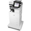 Obrázek HP LaserJet Enterprise Flow MFP M635z (A4, 61ppm, USB, ethernet, Print/Scan/Copy, Duplex, HDD, Fax, Tray)