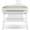 Obrázek HP DesignJet Studio Wood 24" (A1+,  26s A1, USB 2.0, Ethernet, Wi-Fi)