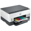 Obrázek HP All-in-One Ink Smart Tank 670 (A4, 12/7 ppm, USB, Wi-Fi, Print, Scan, Copy, duplex)