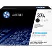 Obrázek HP 37A Black Original LaserJet Toner Cartridge (CF237A) (11,000 pages)