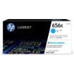 Obrázek HP 656X High Yield Cyan Original LaserJet Toner Cartridge (CF461X) (22,000 pages)