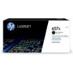 Obrázek HP 657X High Yield Black Original LaserJet Toner Cartridge (CF470X) (28,000 pages)
