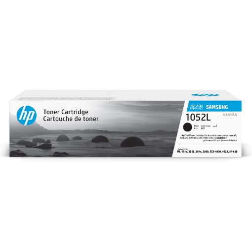 Obrázek HP - Samsung MLT-D1052L H-Yld Blk Toner Cr (2,500 pages)