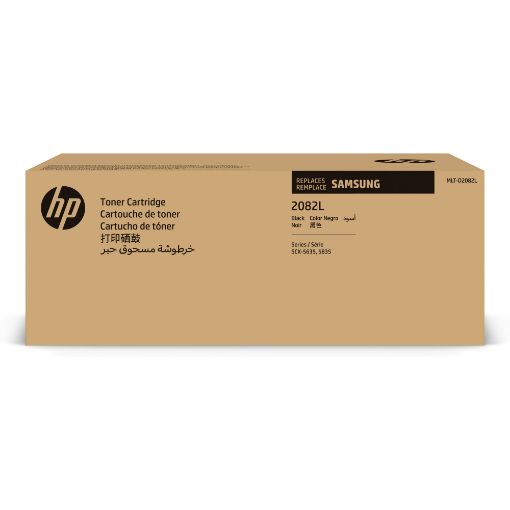 Obrázek HP - Samsung MLT-D2082L H-Yld Blk Toner Cr (10,000 pages)