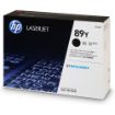 Obrázek HP 89Y Black LaserJet Toner Cartridge (20,000 pages)