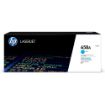 Obrázek HP 658A Cyan LaserJet Toner Cartridge (6,000 pages)