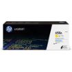 Obrázek HP 658A Yellow LaserJet Toner Cartridge (6,000 pages)