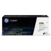 Obrázek HP 658X Yellow LaserJet Toner Cartridge (28,000 pages)