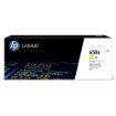 Obrázek HP 658X Yellow LaserJet Toner Cartridge (28,000 pages)