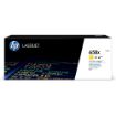 Obrázek HP 658X Yellow LaserJet Toner Cartridge (28,000 pages)