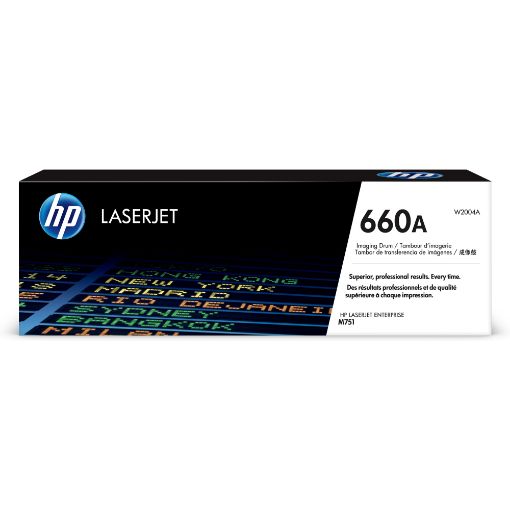 Obrázek HP 660A Original LaserJet Imaging Drum (65,000 pages)