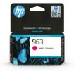 Obrázek HP 963 Magenta Original Ink Cartridge (700 pages)