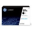 Obrázek HP 89X Black LaserJet Toner Cartridge (10,000 pages)