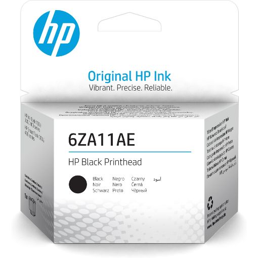 Obrázek HP Black Printhead