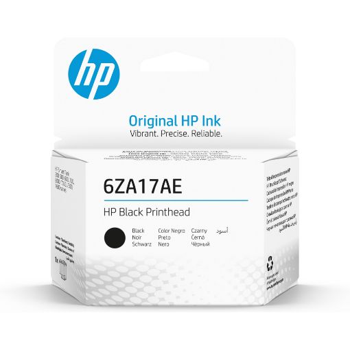 Obrázek HP Black Printhead