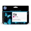 Obrázek HP 728 130-ml Magenta DesignJet Ink Cartridge