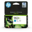 Obrázek HP 953XL High Yield Cyan Original Ink Cartridge (1,600 pages)