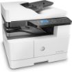 Obrázek HP LaserJet MFP M443nda (A3, 25/13 ppm A4/A3, USB, Ethernet, Print/Scan/Copy, Duplex, RADF)